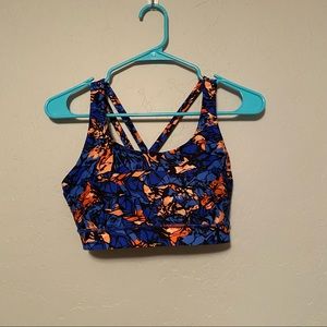 Lululemon Swim Sports Bra - Size 8